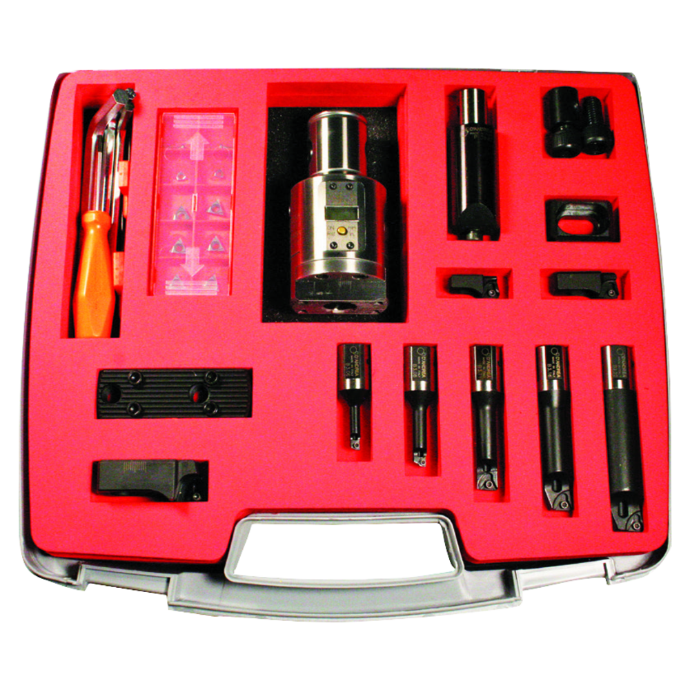 MHD tool system set K01 TRE50 Ø6-110mm